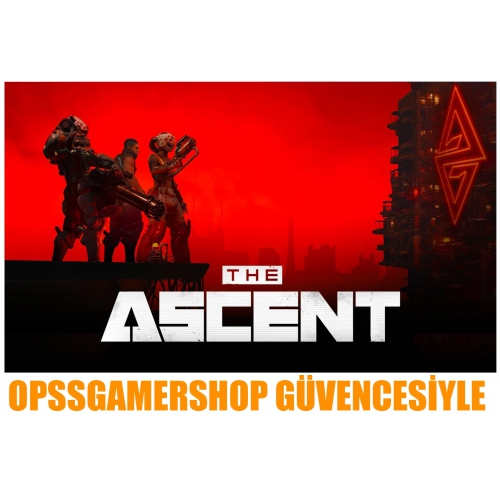  The Ascent Online + Garanti