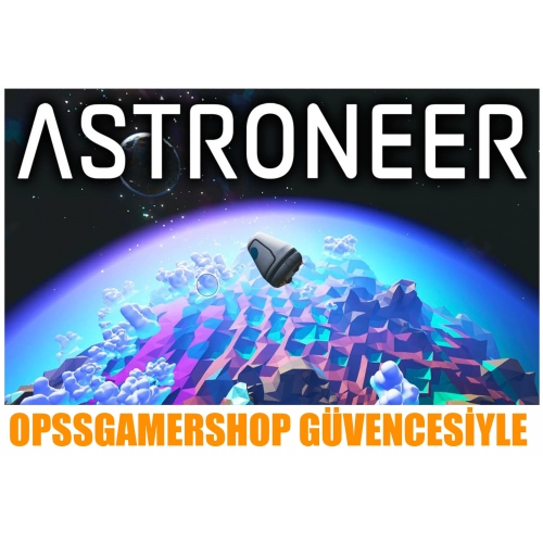  ASTRONEER Online + Garanti