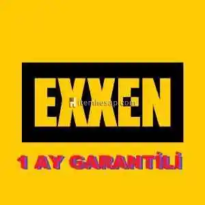  1 AY GARANTİ + 4K UHD EXXEN HESABI + HIZLI TESLİMAT