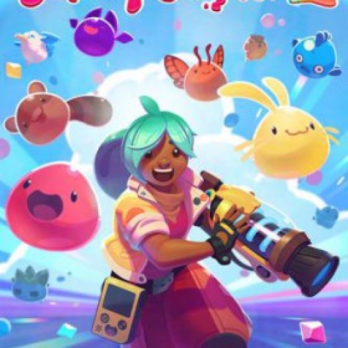  Slime Rancher 2 + Garanti