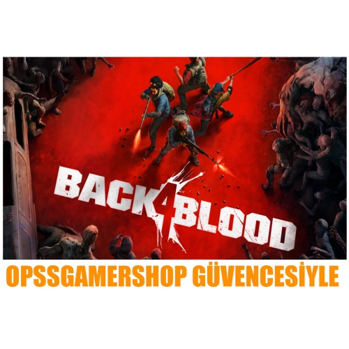  Back 4 Blood Online + Garanti