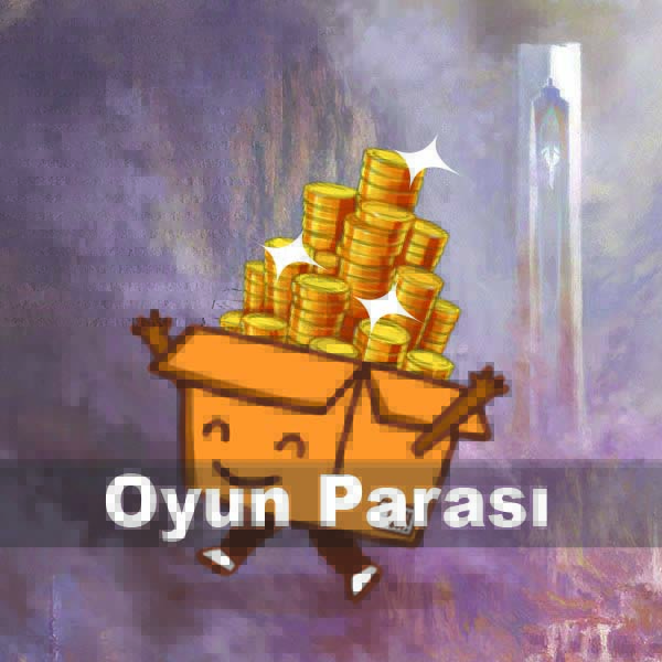 Diğer Oyunlar - Oyun Parası
