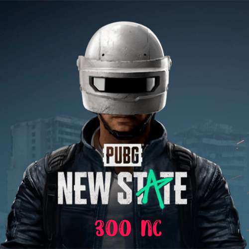  Pubg New State 300 NC