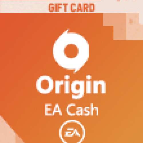  EA Cash Card Origin $60 Digital US