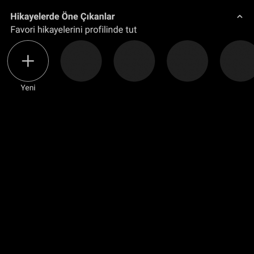 İnstagram hesap