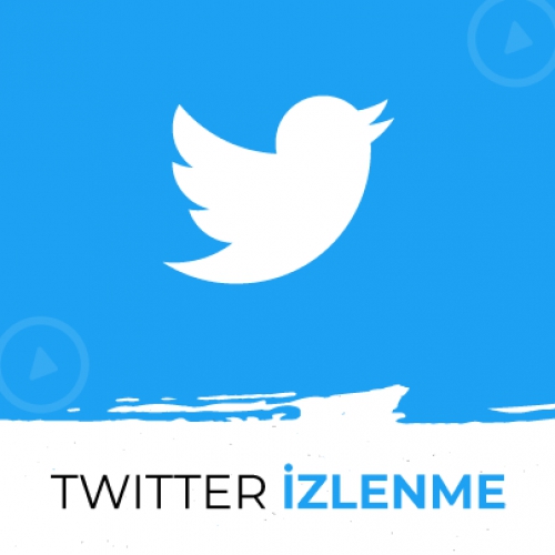  Twitter Video 5000 İzlenme