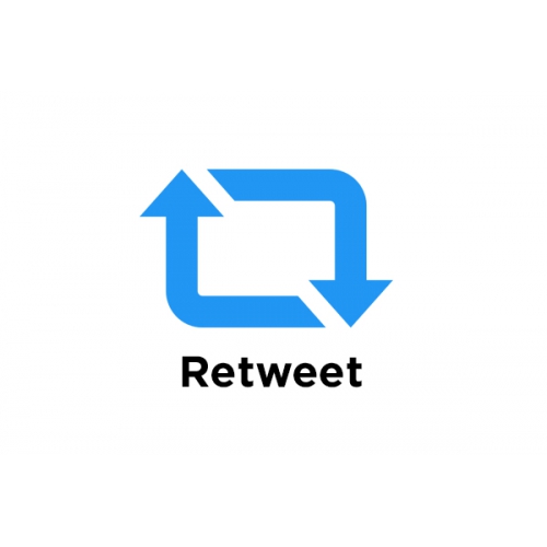 Twitter 250 Retweet