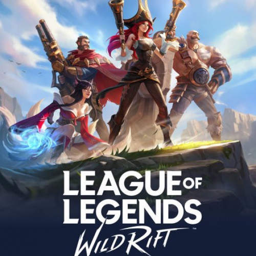  League of legends Wild Rift İTunes 25 TL