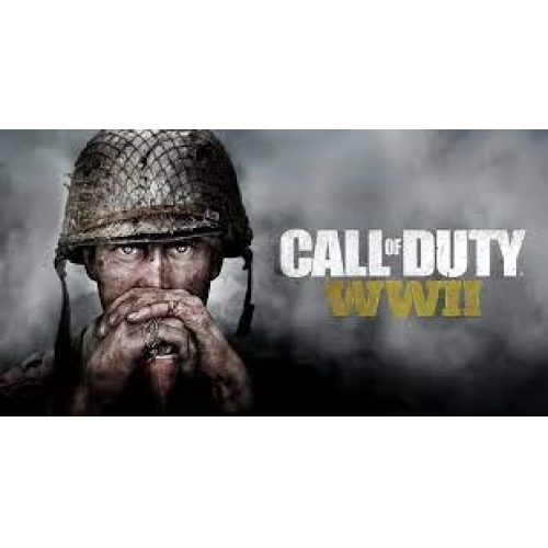  Call Of Duty WWII + Garanti
