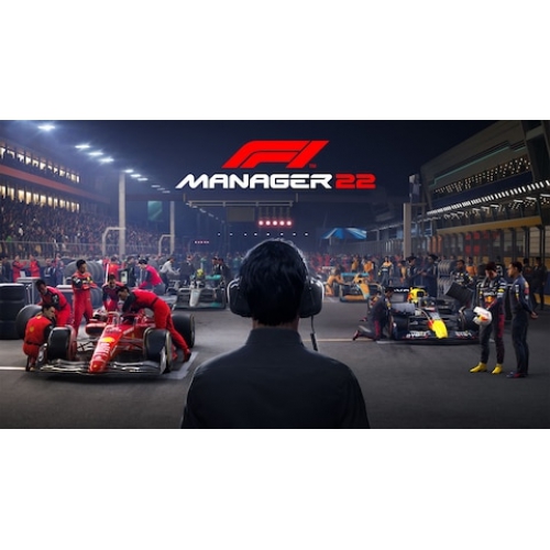  F1 Manager 2022 + Garanti