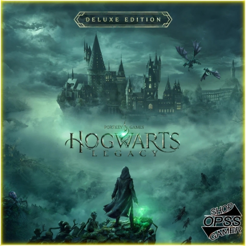  Hatasız Hogwarts Legacy + Garanti