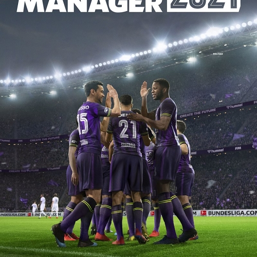  Football Manager 2021