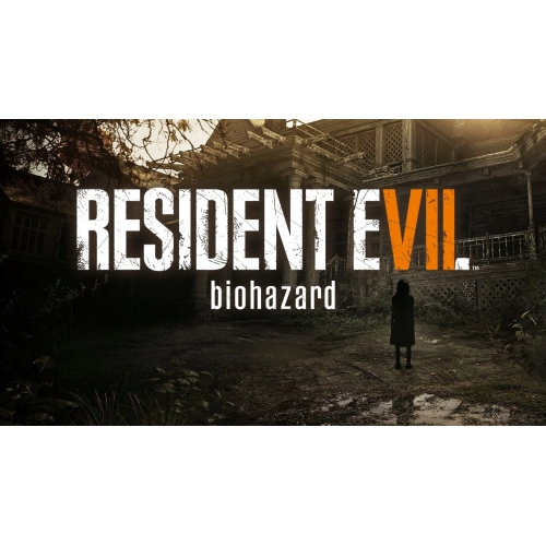  Resident Evil 7 + Garanti