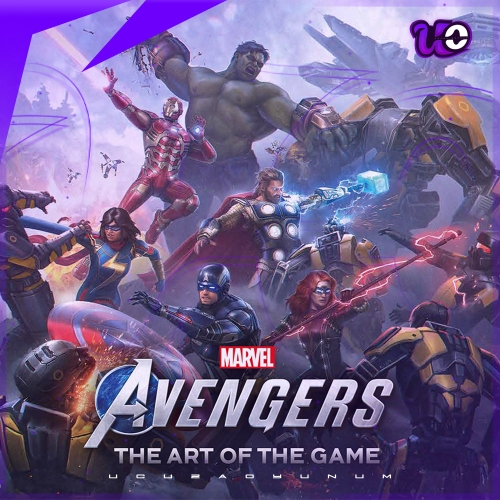  Guardsız Marvels Avengers + Garanti