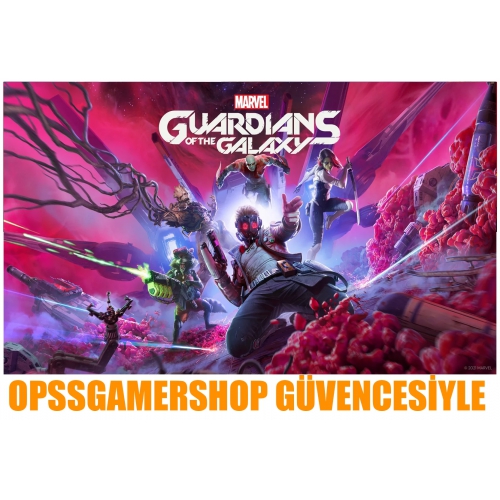 Marvel Guardians of the Galaxy + Garanti