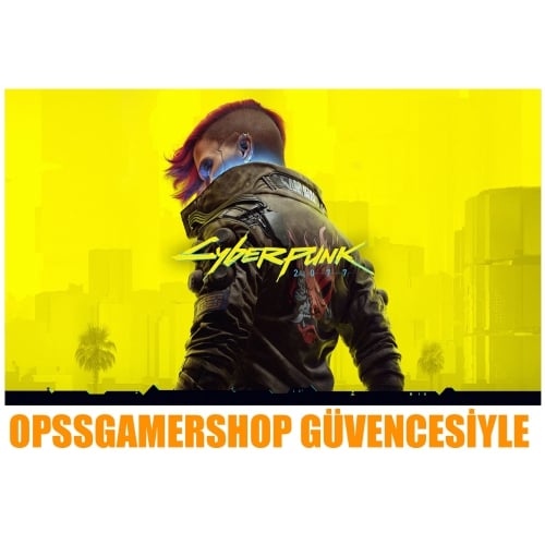  Cyberpunk 2077 + Garanti