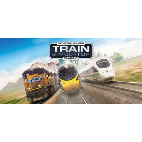  Train Simulator Classic + Garanti