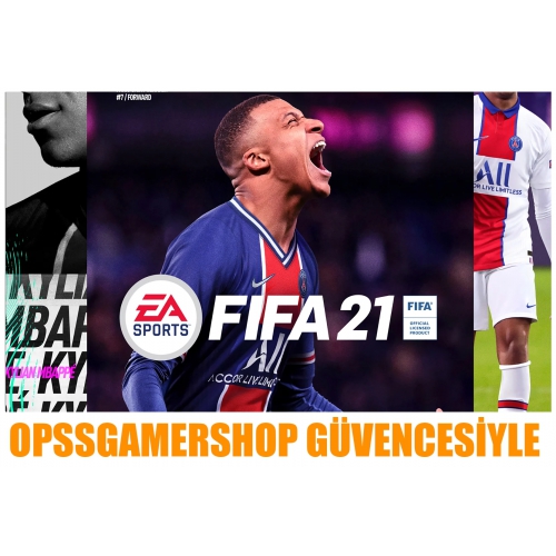  Fifa 21 + Garanti