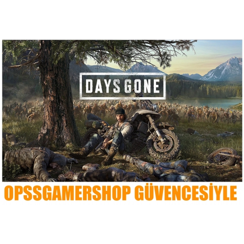  Days Gone + Garanti