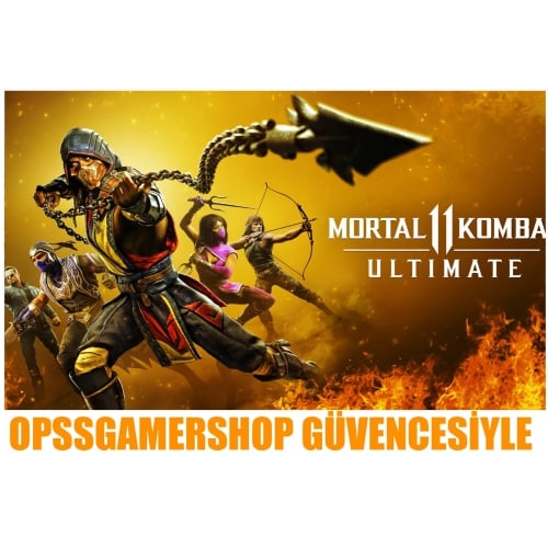  Mortal Kombat 11 + Garanti
