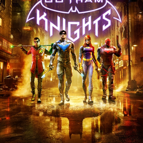  Gotham Knights Deluxe Edition + Garanti