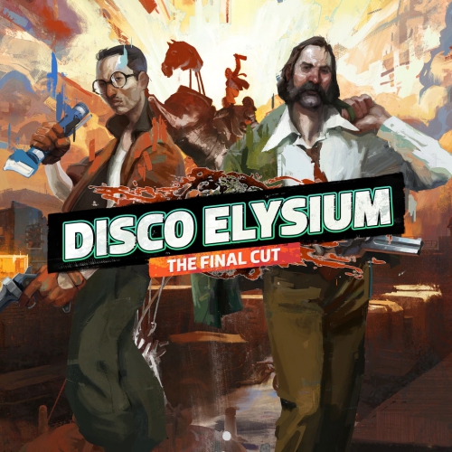  Disco Elysium - The Final Cut + Garanti