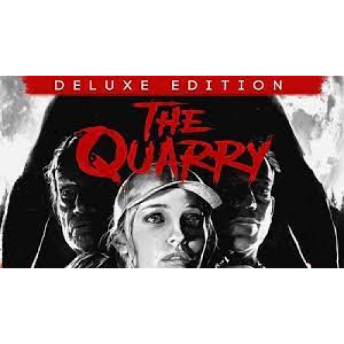  The Quarry Deluxe Edition + Garanti