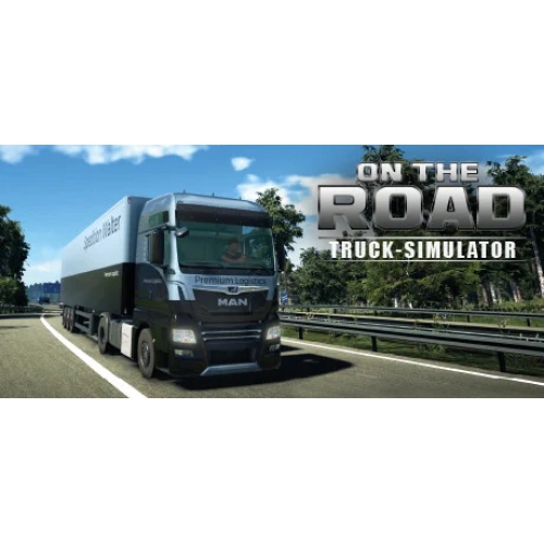  On The Road - Truck Simulator + Garanti