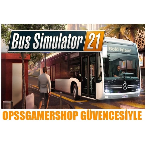  Bus Simulator 21