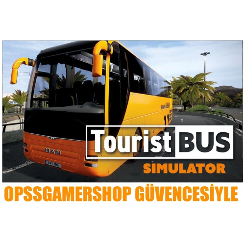  Tourist Bus Simulator + Garanti