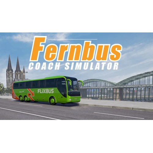  Fernbus Simulator + Garanti
