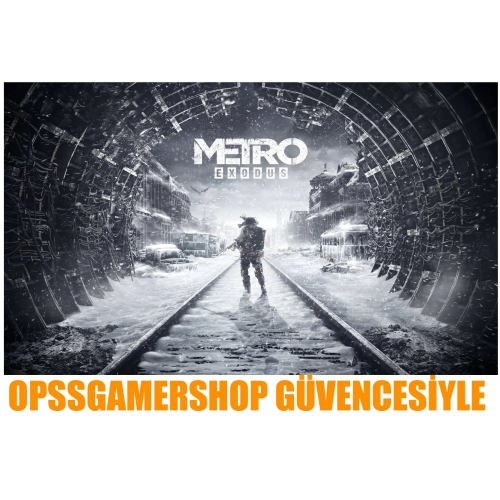  Metro Exodus + Garanti