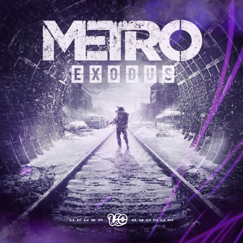  Hızlı Teslim - Metro Exodus