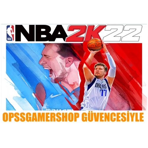  NBA 2K22 + GARANTİ