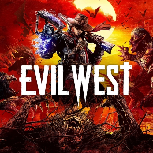  Evil West + Garanti