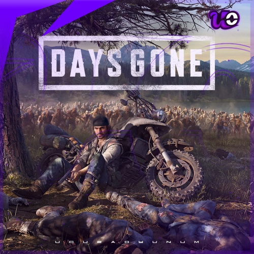  Guardsız Days Gone + Garanti