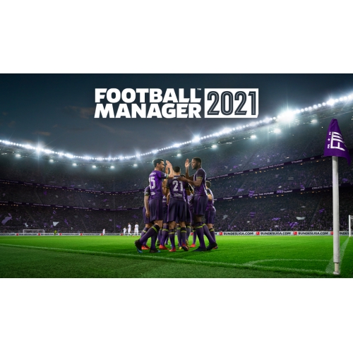  Football Manager 21 + İn Game Editör + Garanti