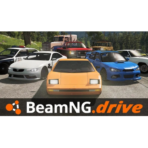  BeamNG.drive + Garanti