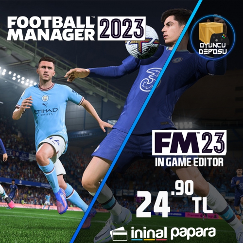 Football Manager 2023,  Prime Gaming'de Ücretsiz! Kaçırmayın