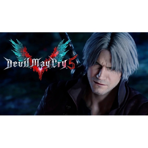  Devil May Cry 5 + Garanti