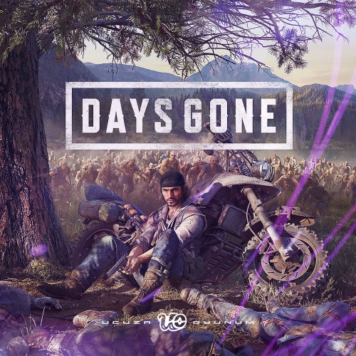  Hızlı Teslim - Days Gone