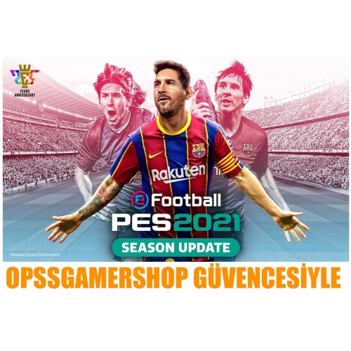  eFootball PES 2021 Season Update + Garanti