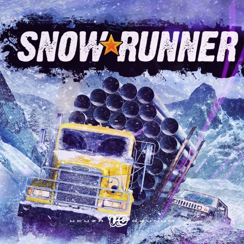  Hızlı Teslim - SnowRunner
