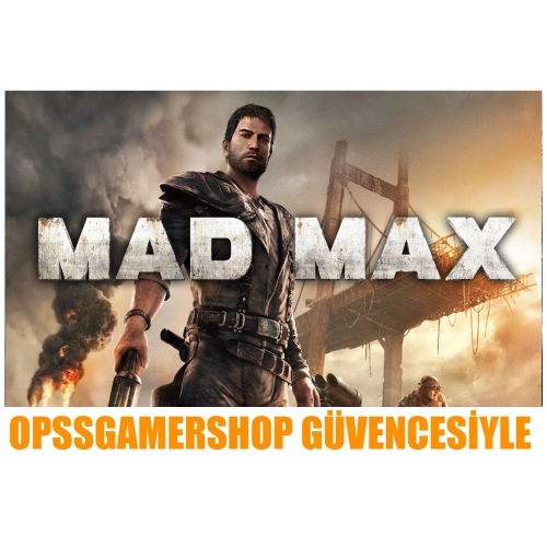  Mad Max + Garanti