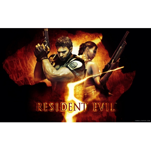  Resident Evil 5 + Garanti
