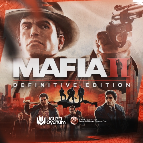  Mafia II  2 Definitive Edition