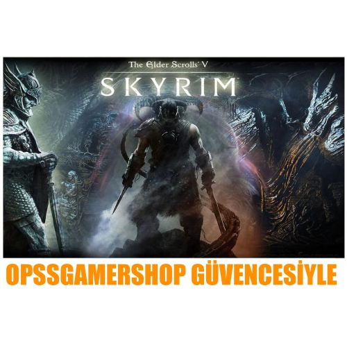  The Elder Scrolls V Skyrim + Garanti