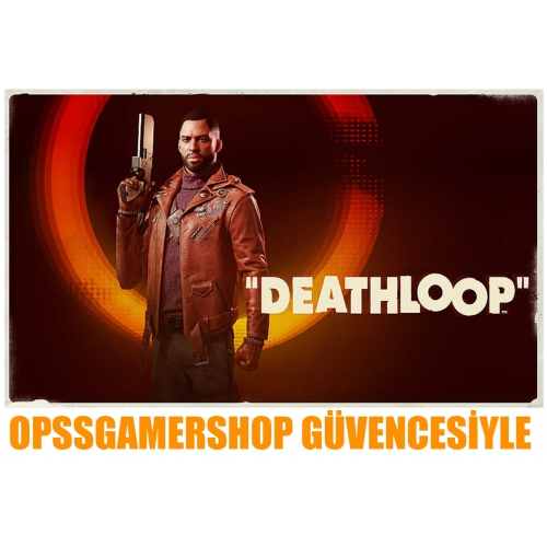  Deathloop + Garanti