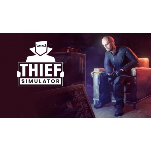  Thief Simulator + Garanti