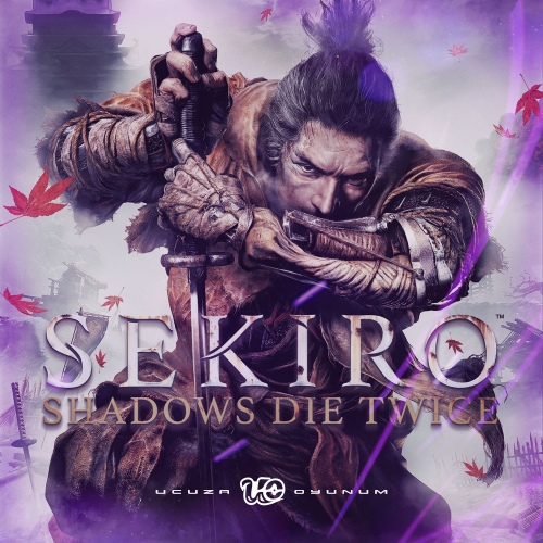  Hızlı Teslim - Sekiro: Shadows Die Twice